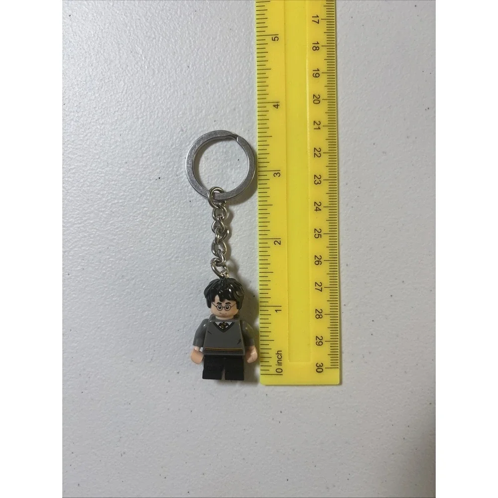 Lego Harry Potter Keychain Excellent Used Condition Fun Free Shipping